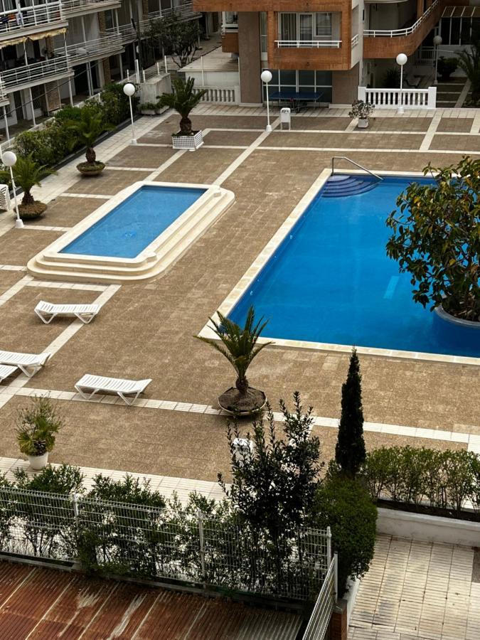 Apartamento A 3 Minutos De La Playa Salou Exterior foto